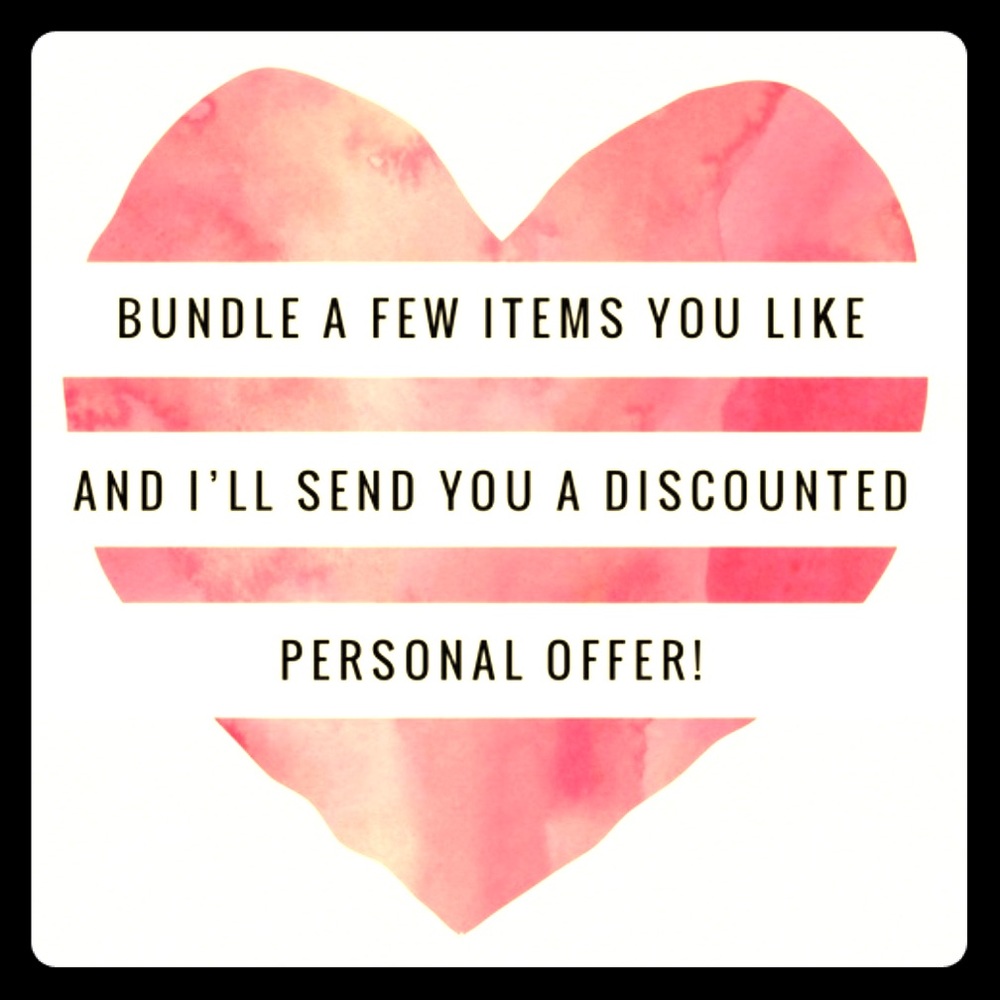 🛍 Bundle 2 items for 20 % off 🛍